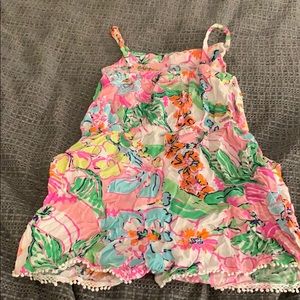 Lilly Pulitzer for Target Other - Lilly for Target Kids Romper Lilly Pulitzer for Target Other - Lilly for Target Kids Romper